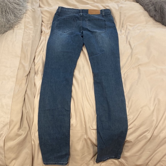 Mid rise dark wash jeans - Picture 2 of 2